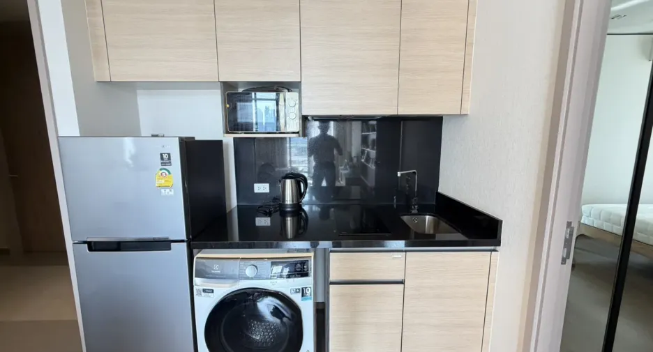À vendre 2 chambres condo à Khlong Toei, Bangkok