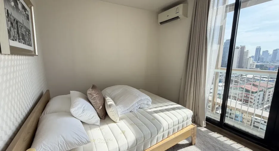 À vendre 2 chambres condo à Khlong Toei, Bangkok