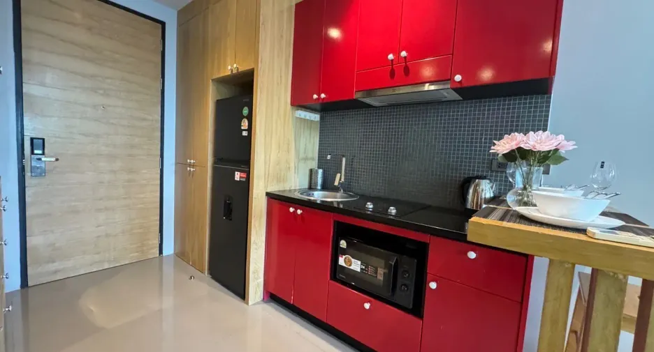 For sale studio condo in Mueang Phuket, Phuket