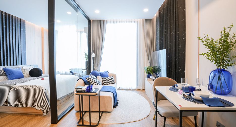 Wohnung zum Kauf mit 1 Zimmer in Thalang, Phuket