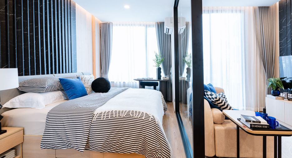 Wohnung zum Kauf mit 1 Zimmer in Thalang, Phuket