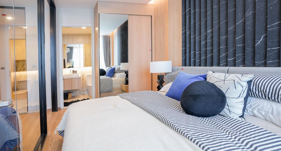 Wohnung zum Kauf mit 1 Zimmer in Thalang, Phuket