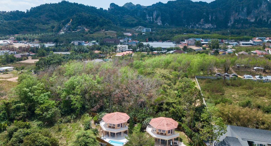 For sale 3 ベッドルーム villa in Mueang Krabi, Krabi