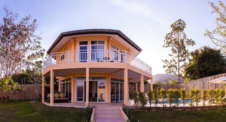 For sale 3 ベッドルーム villa in Mueang Krabi, Krabi