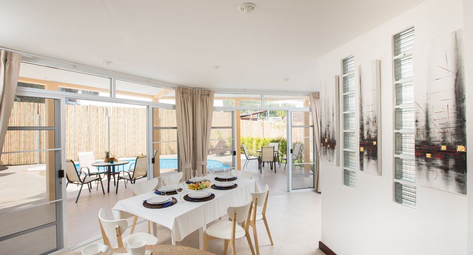 For sale 3 ベッドルーム villa in Mueang Krabi, Krabi
