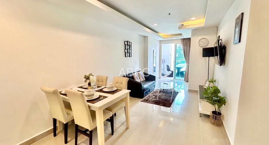 For sale 1 Beds condo in Pratumnak, Pattaya