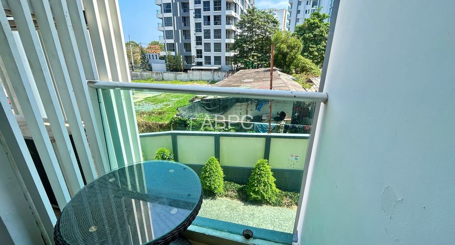 For sale 1 Beds condo in Pratumnak, Pattaya