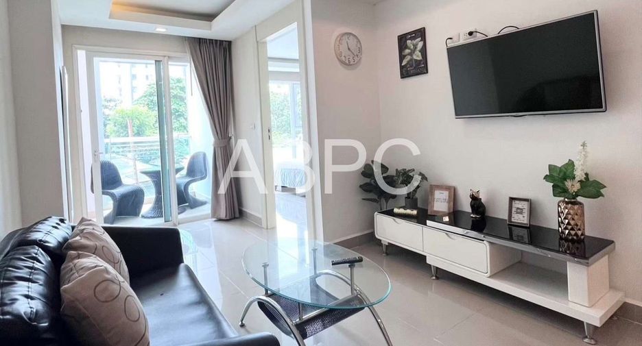 For sale 1 Beds condo in Pratumnak, Pattaya