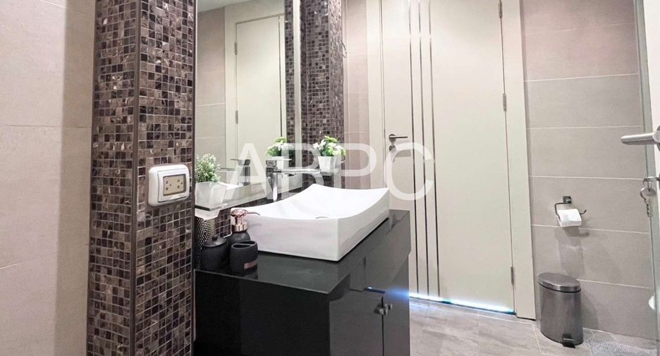 For sale 1 Beds condo in Pratumnak, Pattaya