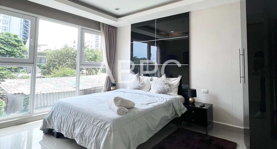 For sale 1 Beds condo in Pratumnak, Pattaya