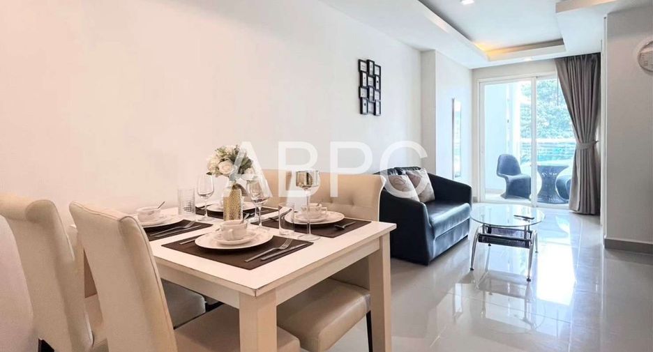 For sale 1 Beds condo in Pratumnak, Pattaya