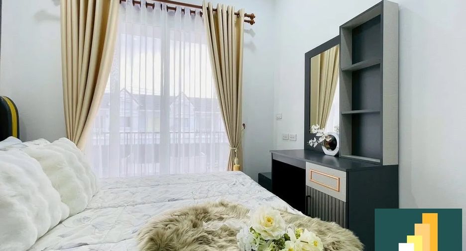 ขาย 2 ห้องนอน ทาวน์เฮ้าส์ ใน พัทยาตะวันออก, พัทยา