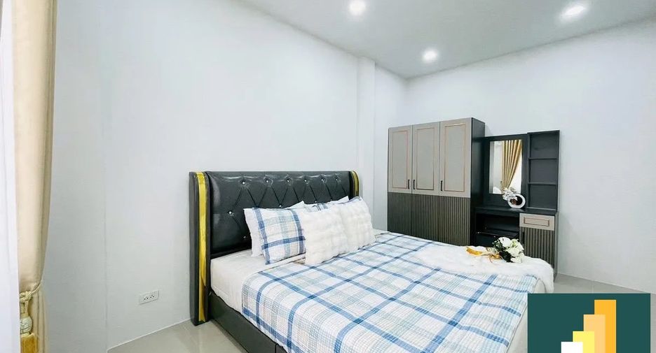 ขาย 2 ห้องนอน ทาวน์เฮ้าส์ ใน พัทยาตะวันออก, พัทยา