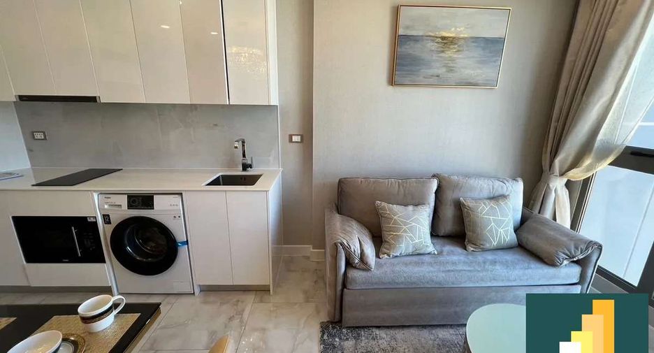 À louer 1 chambre condo à Jomtien, Pattaya