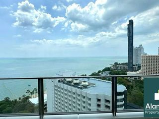 For rent 3 bedrooms condo in Bang Lamung, Chonburi