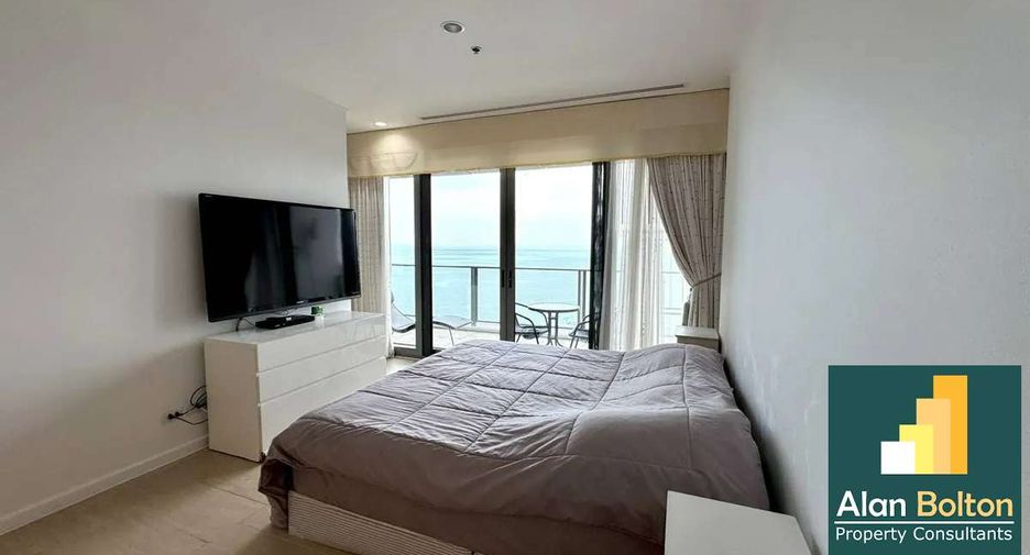 Wohnung zur Miete mit 3 Zimmer in North Pattaya, Pattaya