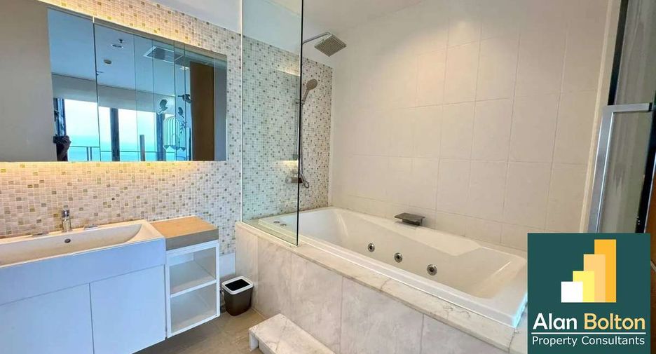Wohnung zur Miete mit 3 Zimmer in North Pattaya, Pattaya