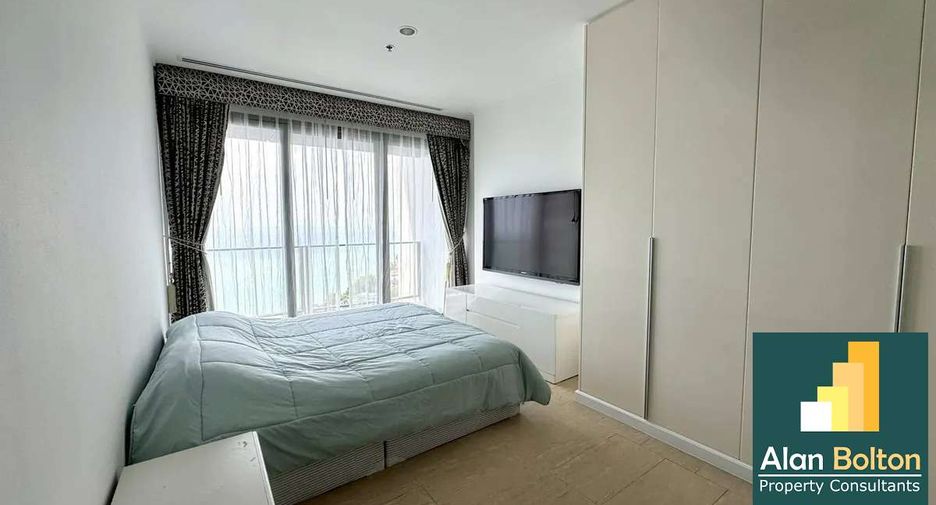 Wohnung zur Miete mit 3 Zimmer in North Pattaya, Pattaya