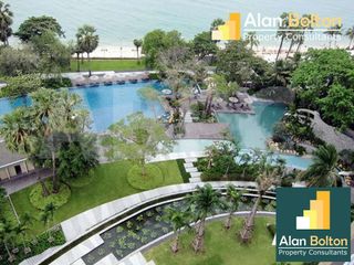 For rent 3 bedrooms condo in Bang Lamung, Chonburi