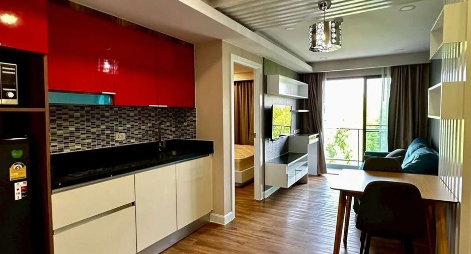 出售 1 卧室 公寓 在 Jomtien, 芭提雅