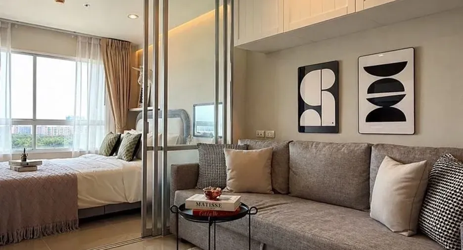 For sale 2 bedrooms house in Na Jomtien, Pattaya