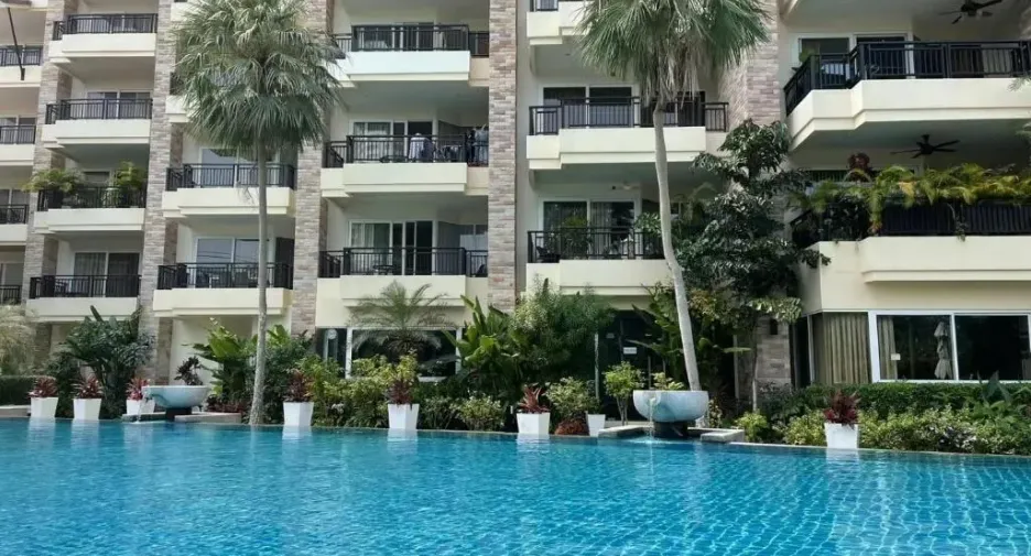 For sale 2 bedrooms house in Na Jomtien, Pattaya