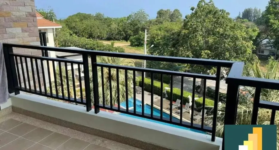 For sale 2 bedrooms house in Na Jomtien, Pattaya