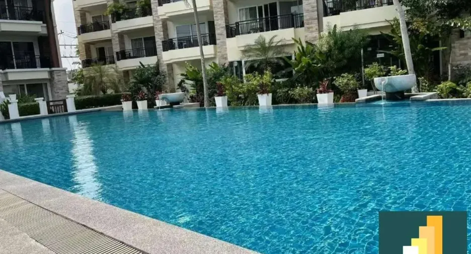 For sale 2 bedrooms house in Na Jomtien, Pattaya