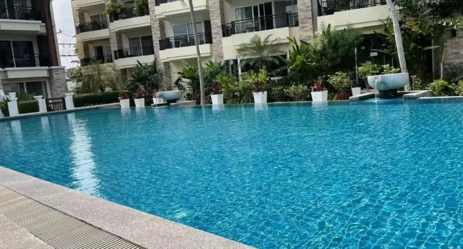 For sale 2 bedrooms house in Na Jomtien, Pattaya