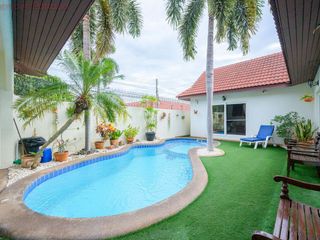 Haus zum Kauf mit 2 Zimmer in Bang Lamung, Chonburi