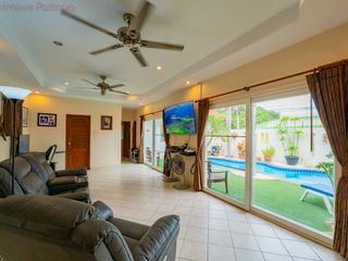 Haus zum Kauf mit 2 Zimmer in Bang Lamung, Chonburi