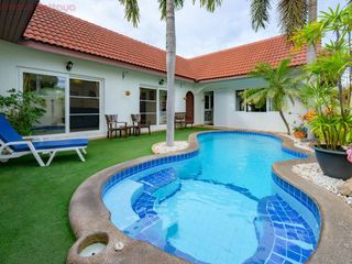 Haus zum Kauf mit 2 Zimmer in Bang Lamung, Chonburi