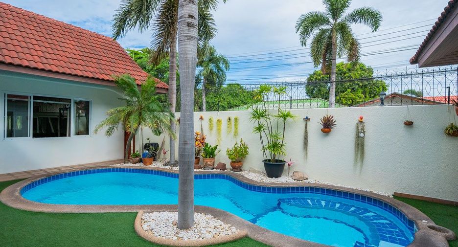 À vendre 2 chambres maison à East Pattaya, Pattaya