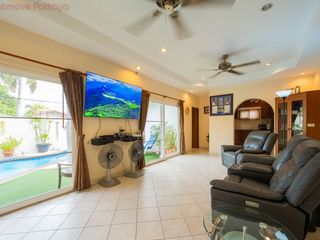 Haus zum Kauf mit 2 Zimmer in Bang Lamung, Chonburi