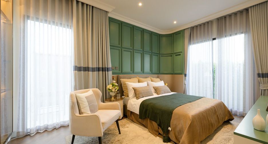 Haus zum Kauf mit 5 Zimmer in East Pattaya, Pattaya