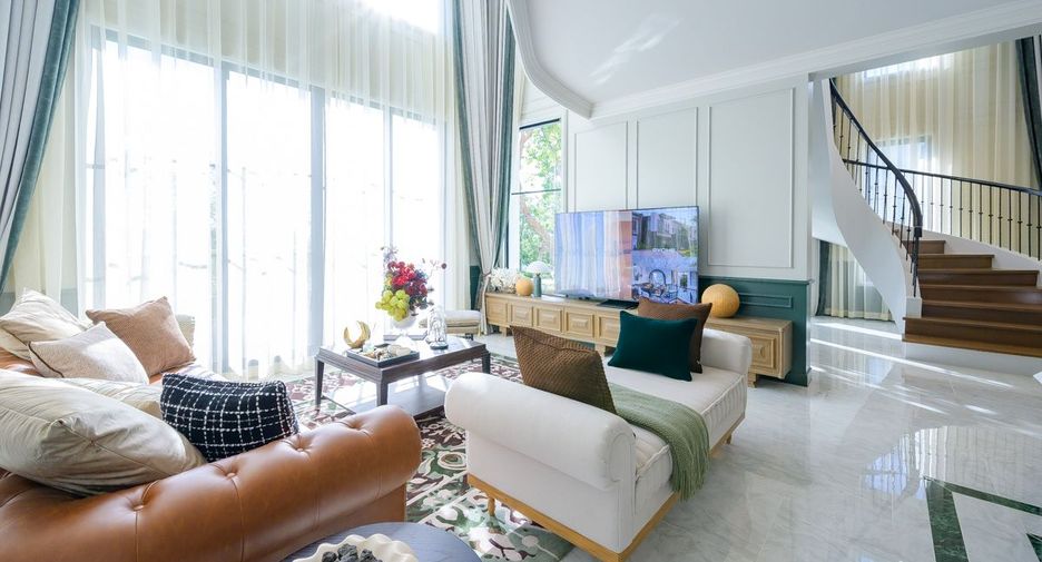 Haus zum Kauf mit 5 Zimmer in East Pattaya, Pattaya