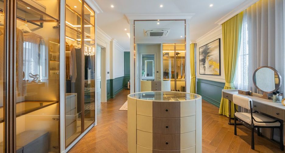 Haus zum Kauf mit 5 Zimmer in East Pattaya, Pattaya