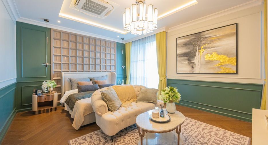 Haus zum Kauf mit 5 Zimmer in East Pattaya, Pattaya