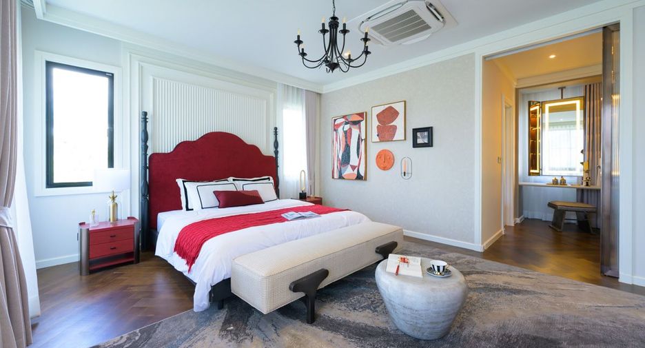 Haus zum Kauf mit 4 Zimmer in East Pattaya, Pattaya