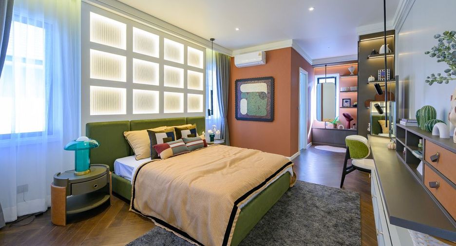 Haus zum Kauf mit 4 Zimmer in East Pattaya, Pattaya