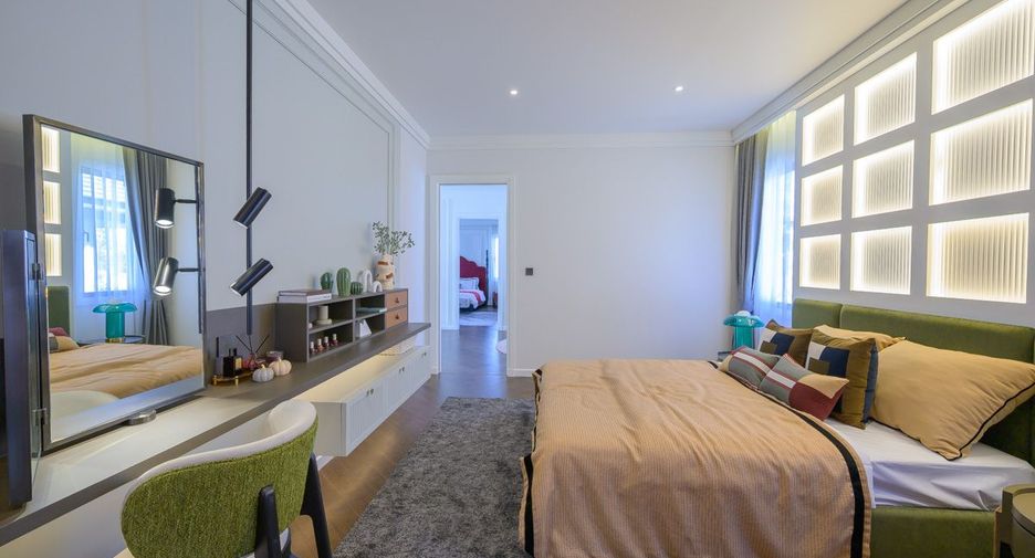 Haus zum Kauf mit 4 Zimmer in East Pattaya, Pattaya
