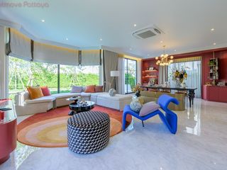 For sale 4 ベッドルーム house in Bang Lamung, Chonburi