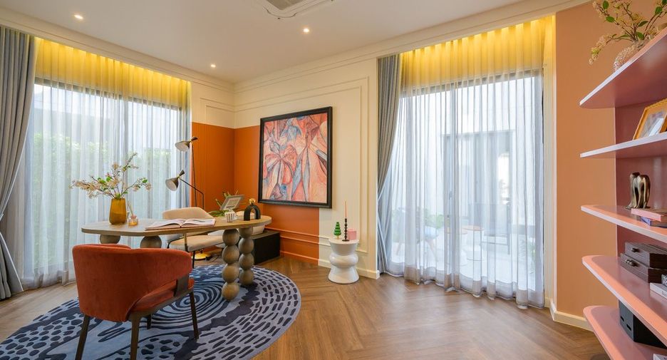 Haus zum Kauf mit 4 Zimmer in East Pattaya, Pattaya