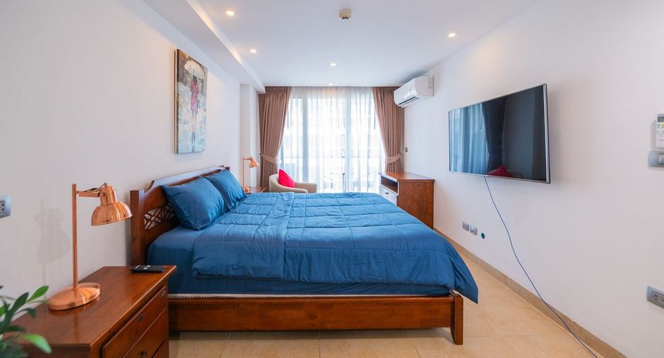 For rent 1 bed condo in South Pattaya, Pattaya
