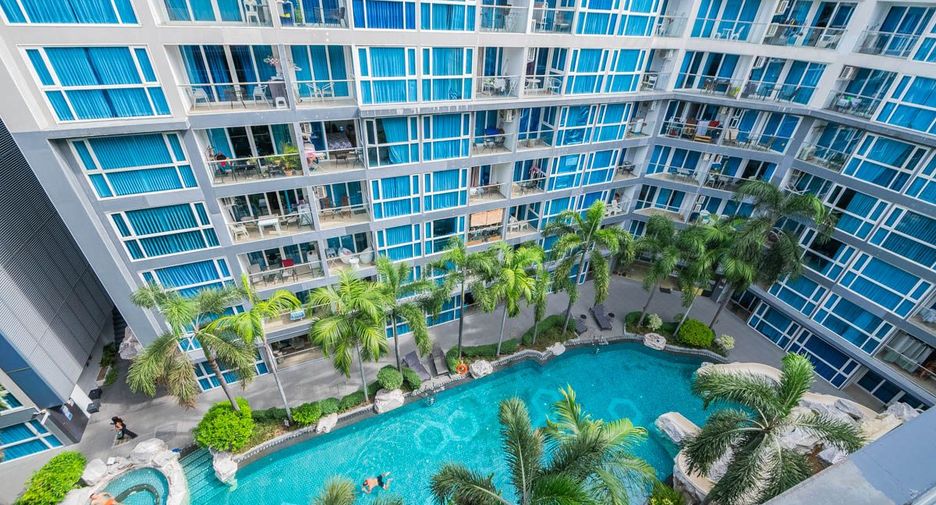 For rent 1 bed condo in South Pattaya, Pattaya