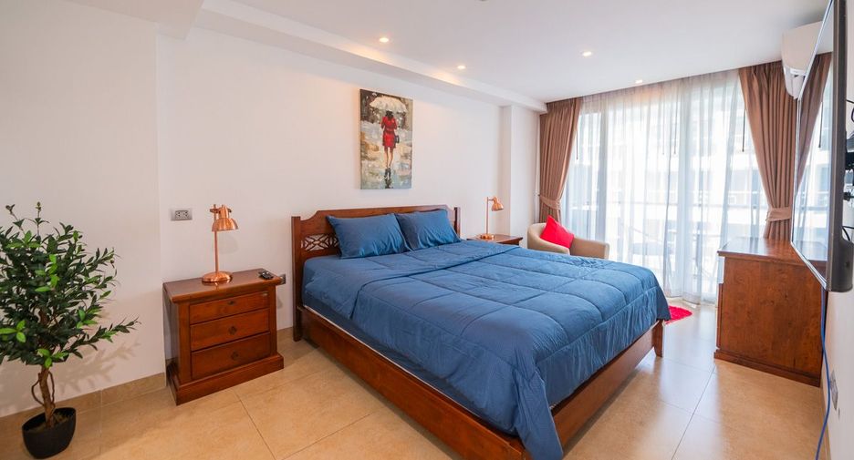 For rent 1 bed condo in South Pattaya, Pattaya