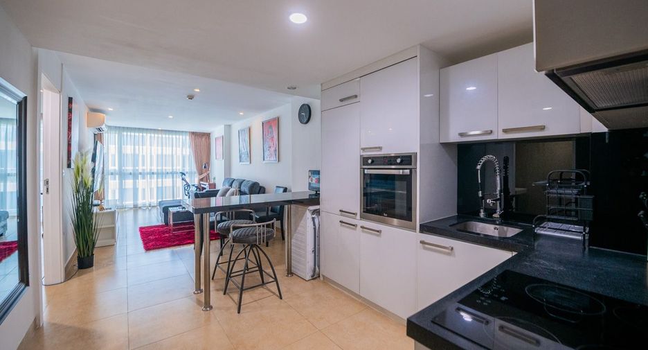For rent 1 bed condo in South Pattaya, Pattaya