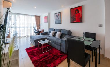 For rent 1 bed condo in South Pattaya, Pattaya
