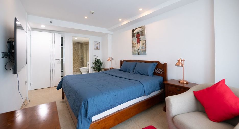 For rent 1 bed condo in South Pattaya, Pattaya