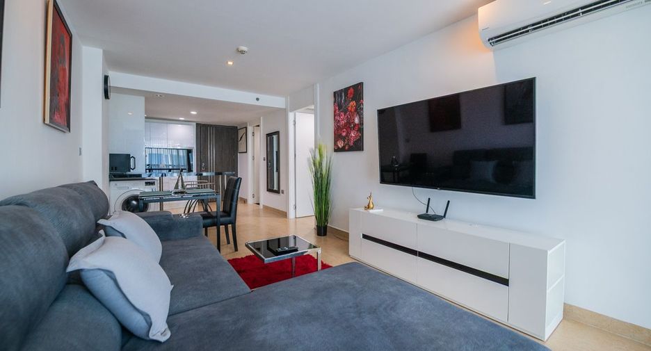 For rent 1 bed condo in South Pattaya, Pattaya